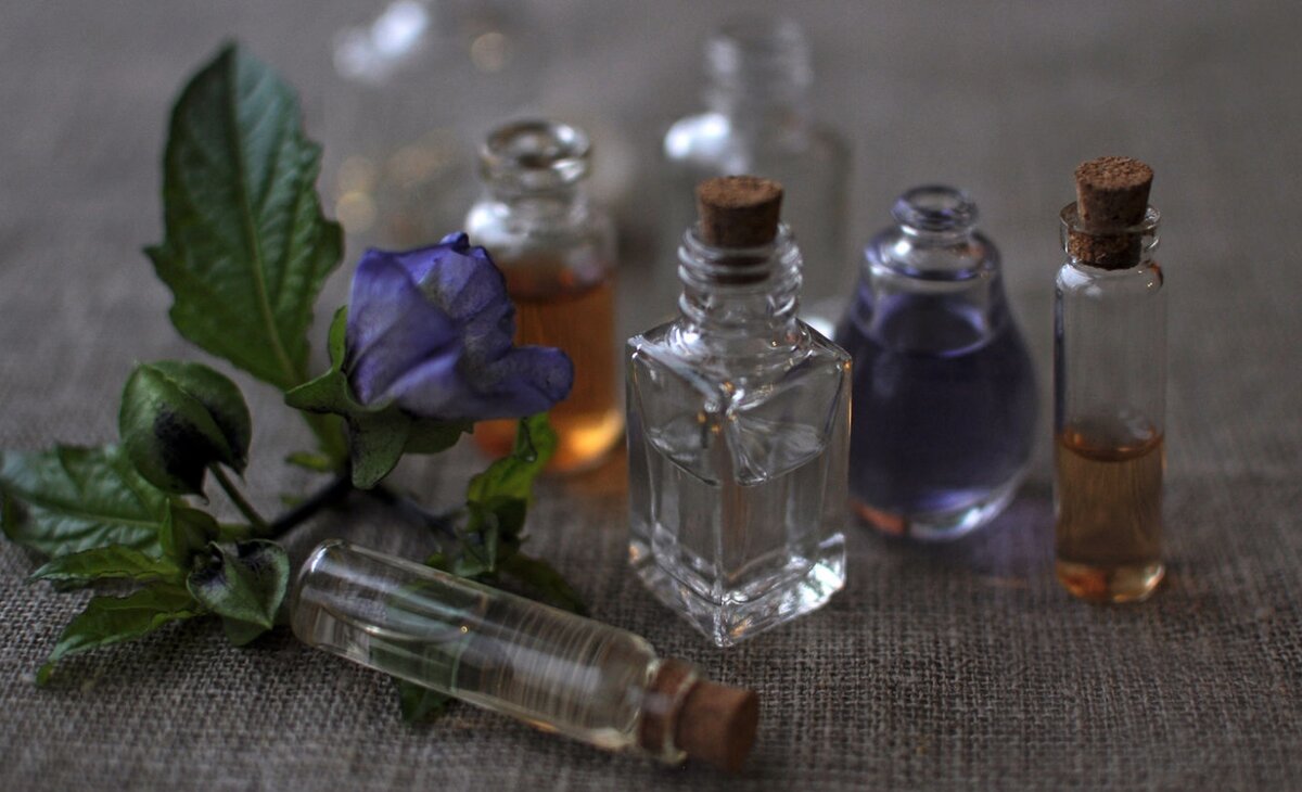 Мастер классы по созданию ароматов в Туле