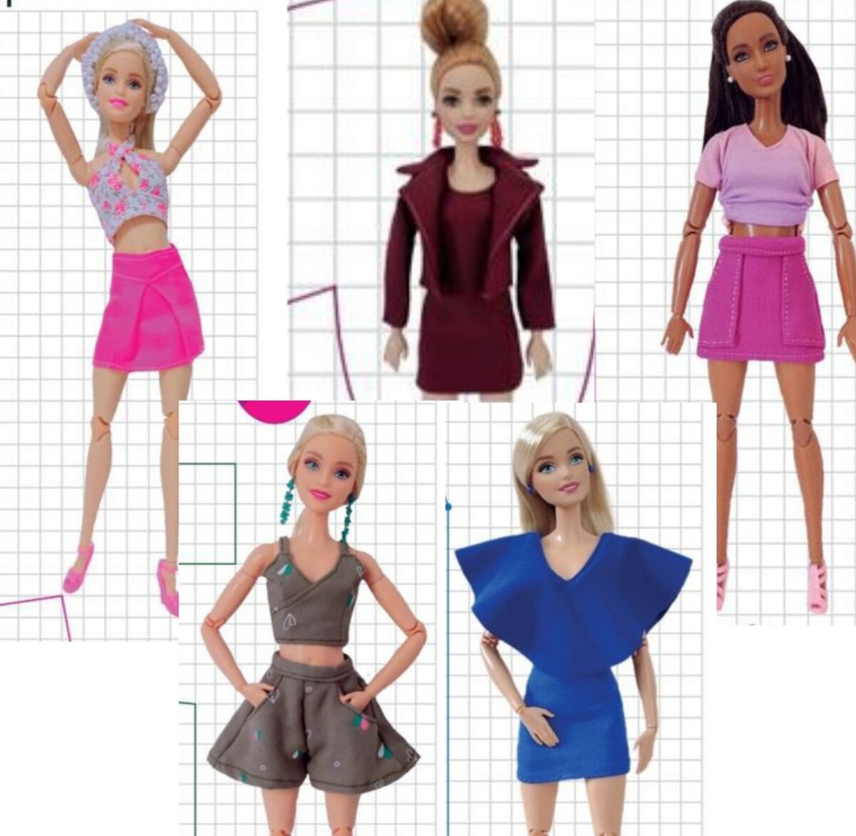 Автор Jhoana Dolls