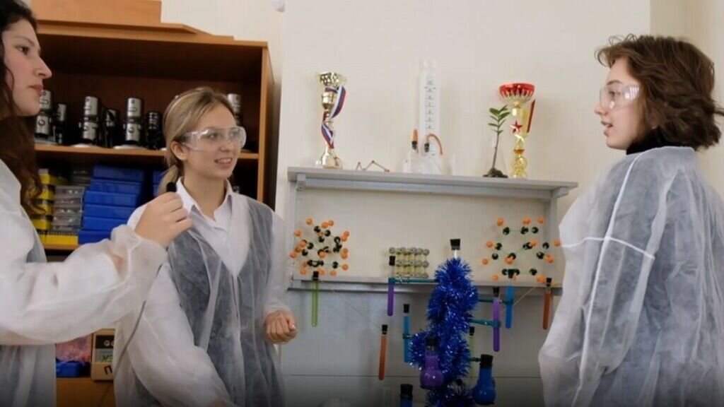     Победителями и призерами стали несколько школ и гимназий города. Юные хабаровчане представили свои исследования на ежегодном городском конкурсе на лучшее научное общество учащихся «Виват, Наука!».