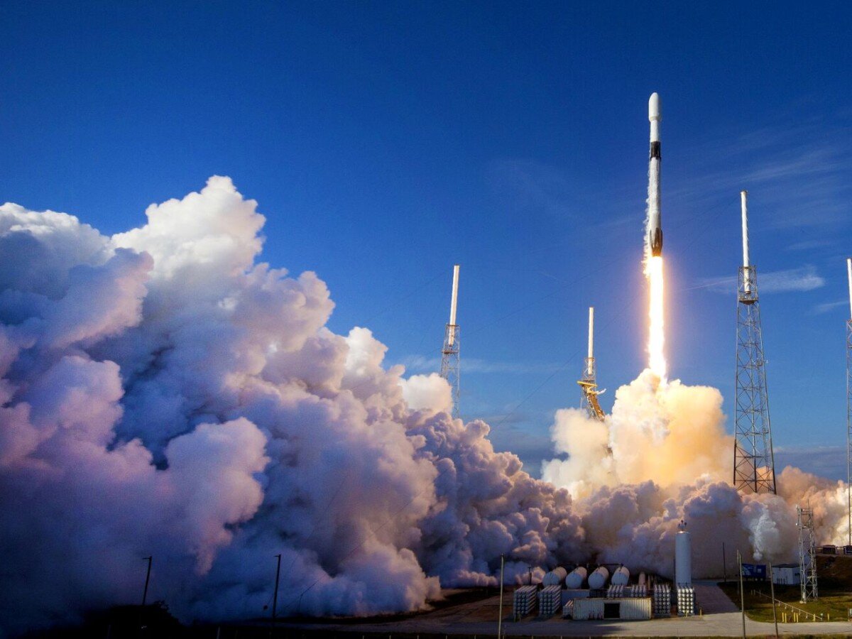    SpaceX показала «звездолёт» Starship в собранном виде [ФОТО]