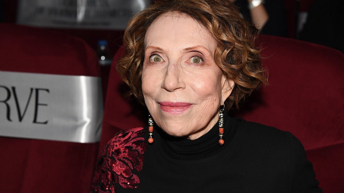    Инна Чурикова© РИА Новости . Екатерина Чеснокова