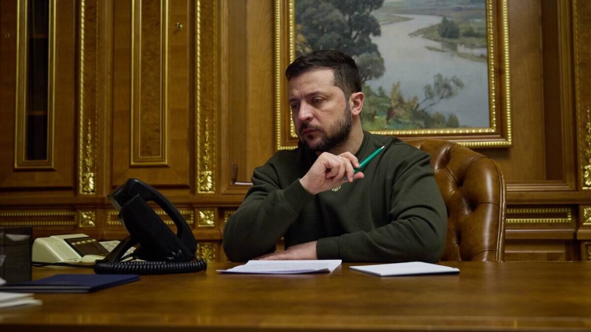 фото пресс-службы Владимира Зеленского📷
