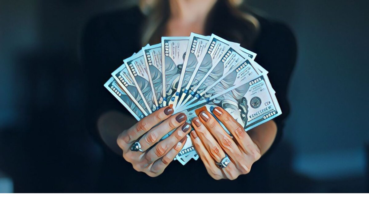 Я люблю деньги и притягиваю их