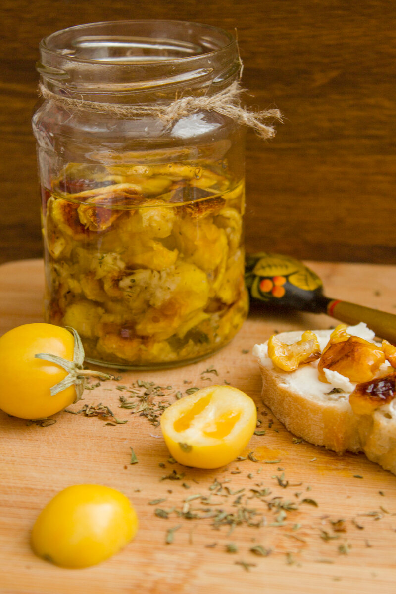 Вяленные томаты