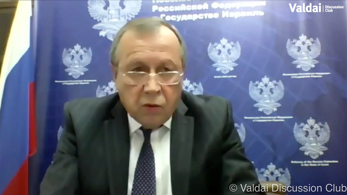 Анатолий Викторов © Клуб «Валдай»