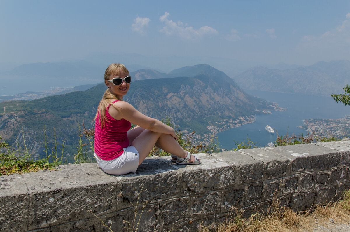 Я, открывшая новый неведомый мир!