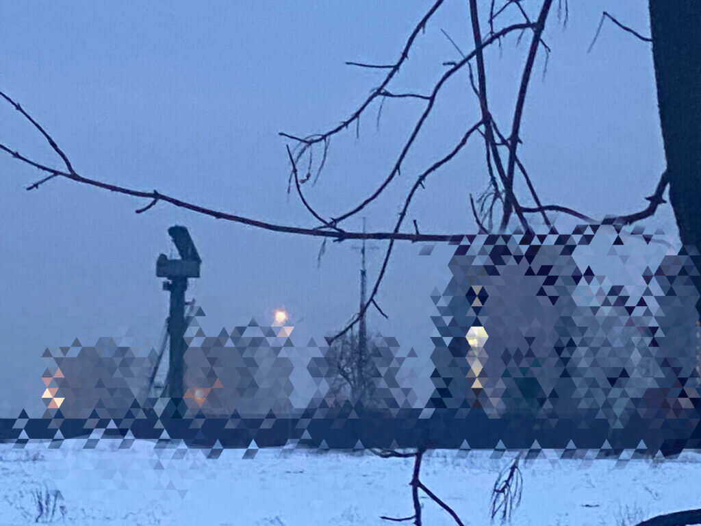     Эксперты оценили риски ДТП с машинами, перевозящими по Москве средства ПВО Фото из соцсетей.