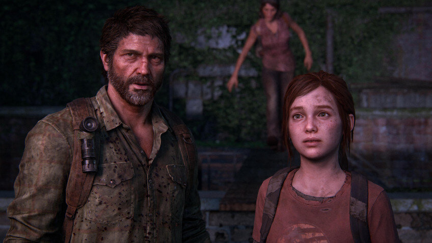    Продажи ремейка The Last of Us в британской рознице выросли на 238% благодаря шоу HBO