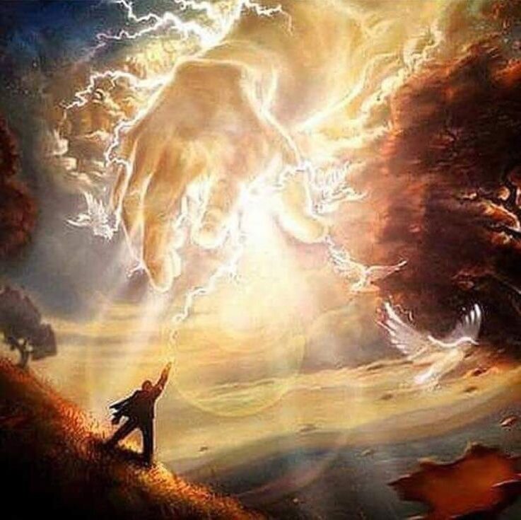 А что ты скажешь при встрече с Богом?