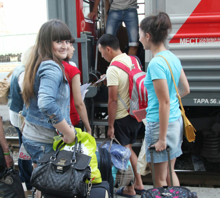    В 2022 году Оренбургскую область посетили более 1,4 миллионов туристов Андрей Севостьянов