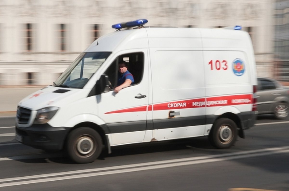    В Сочи при ДТП с автобусом пострадали пять человек