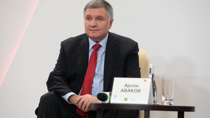 HENNADII MINCHENKOUKRINFORM/GLOBALLOOKPRESS