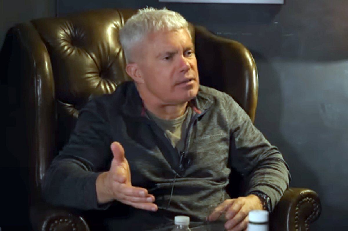    Эндрю Милберн, лидер ЧВК «Моцарт»