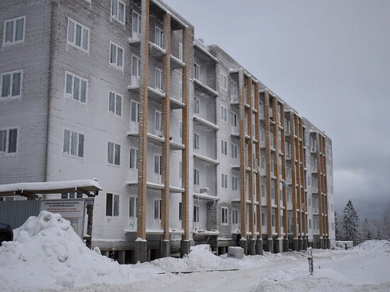     Фото министерства строительства и архитектуры Архангельской области