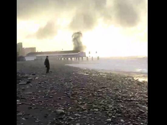     Фото: Кадр из видео.