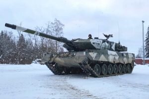    Фото: Ville Välimäki/Yle Ирина Амелина