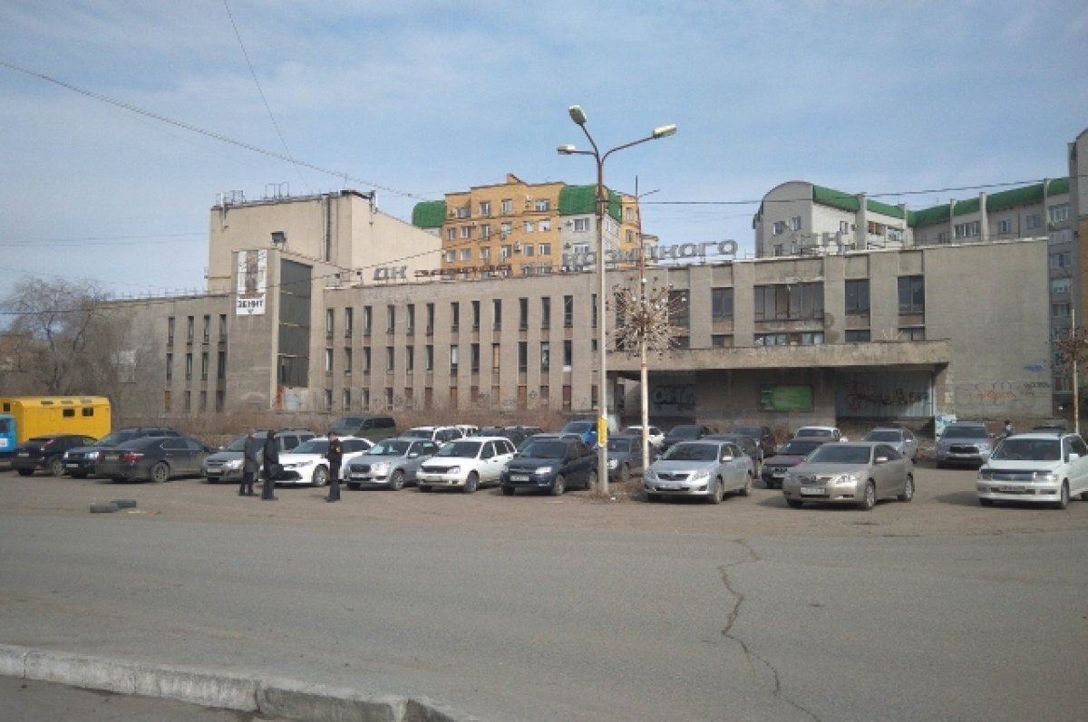    Власти хотят найти концессионера для восстановления заброшенного омского ДК