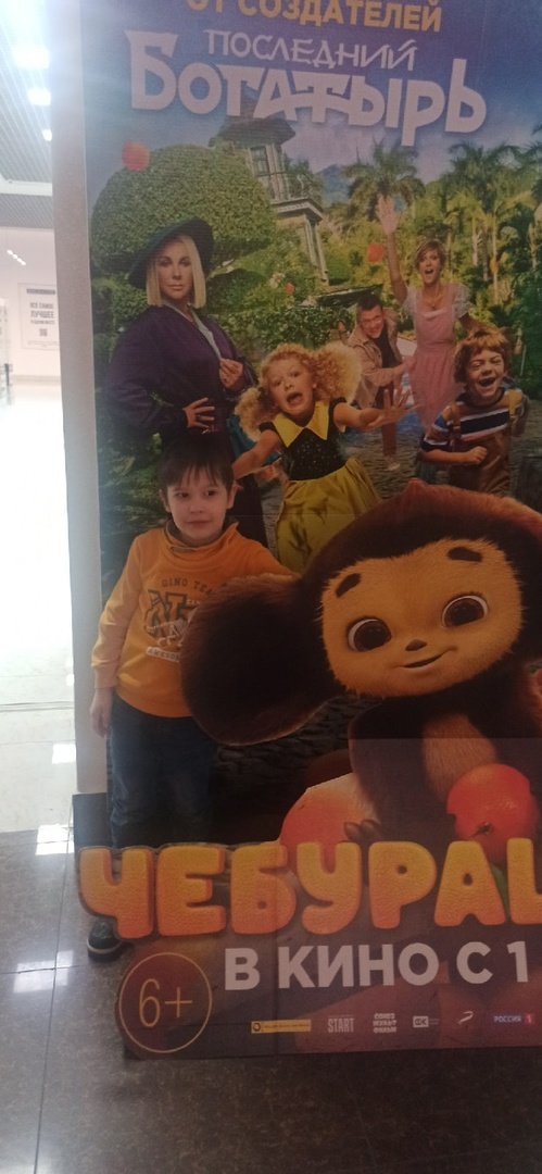 Найди чебурашку