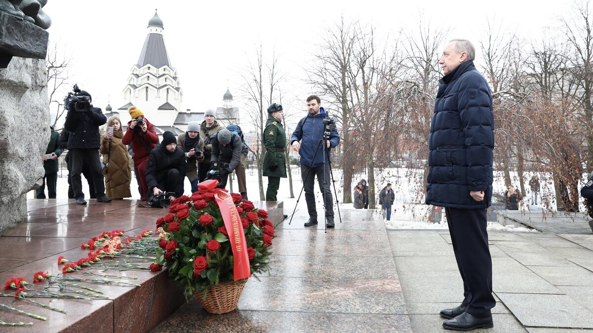    Фото: пресс-служба администрации Санкт-Петербурга