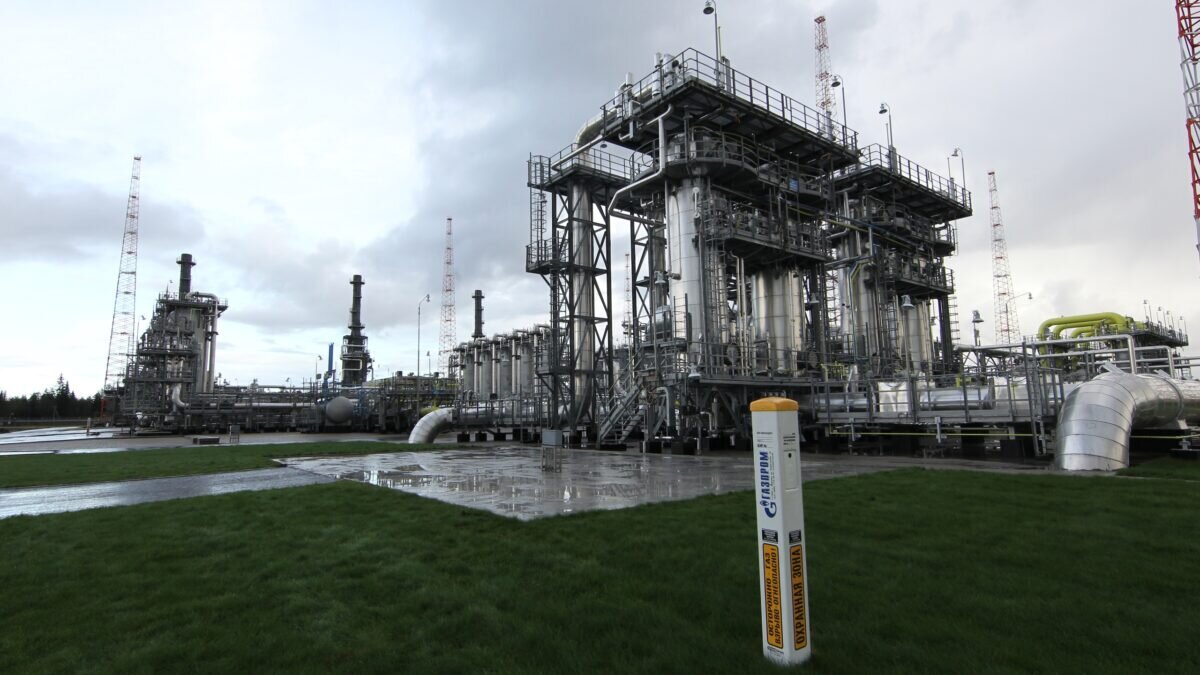 Фото с официального сайта ПАО «Газпром»📷
