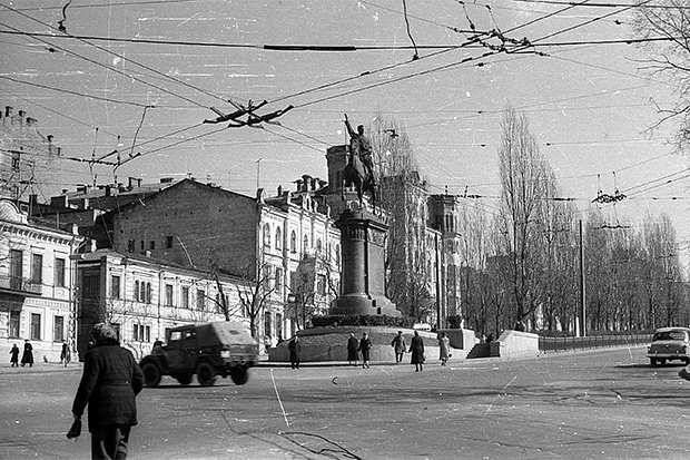 Киев, 1961 год
Фото: Dobóczi Zsolt / Wikimedia