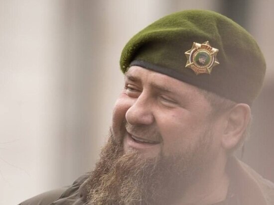     Фото: ВК Рамзана Кадырова