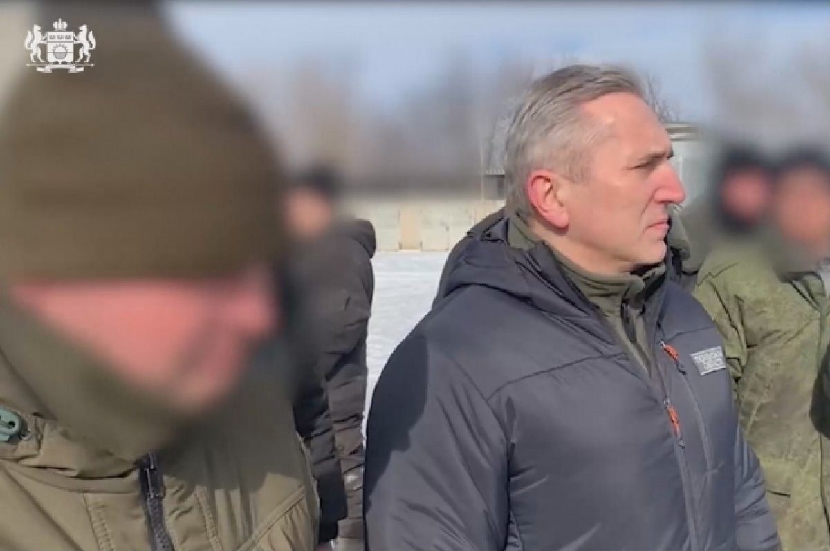    Губернатор Тюменской области прибыл в ЛНР с рабочим визитом