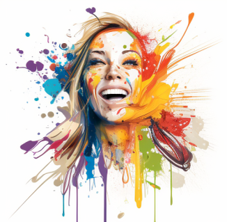 рис.1 Счастье внутри