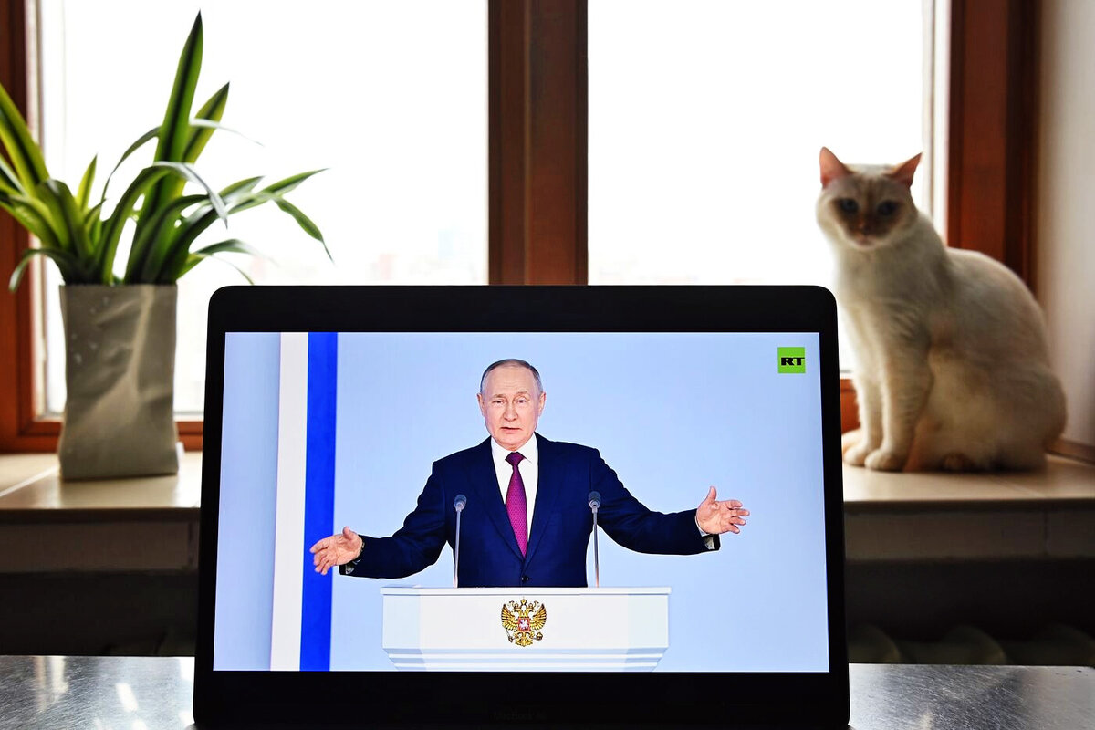     Главное из Послания Путина Федеральному Собранию: 8 заявлений президента, о которых нужно знать