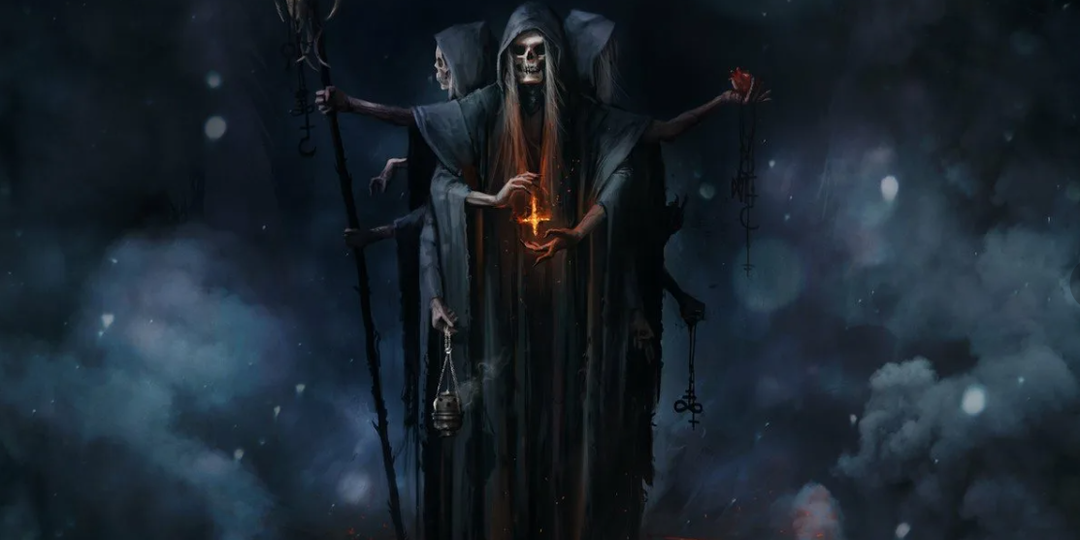 До прихода Ануннаков, смерти не было