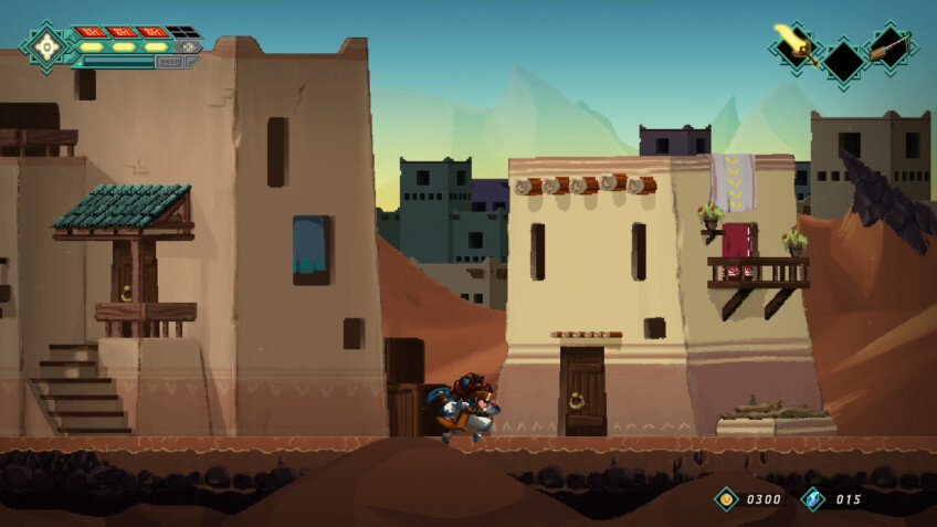    Авторы Mira and the Legend of the Djinns прокомментировали геймплейный трейлер