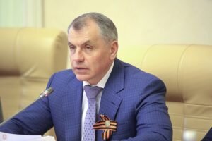    Фото: crimea.gov.ru Гульназ Астахова
