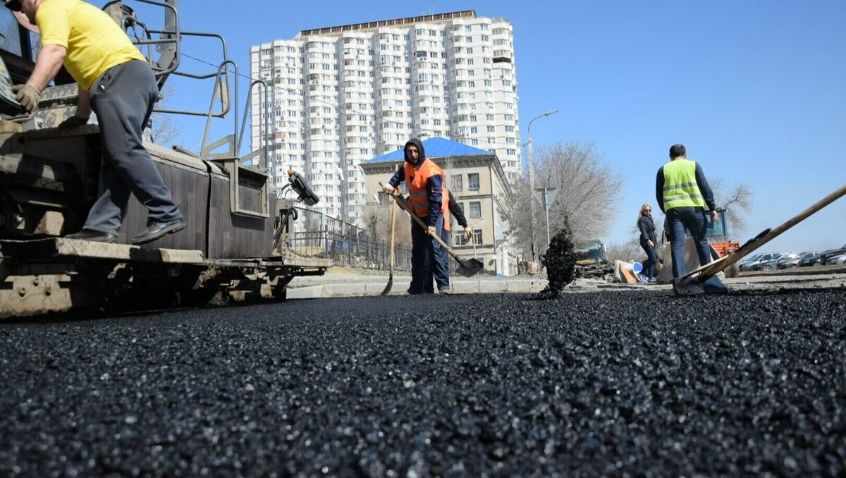 Проблемную дорогу в Старом Осколе отремонтируют за 401 млн рублей | Бел.Ру  | Дзен