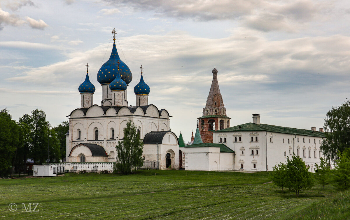 Суздальский Кремль