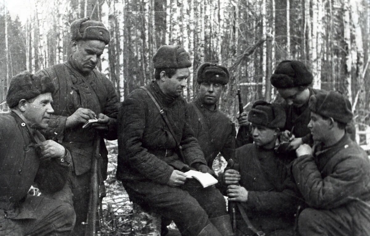 372-Я стрелковая дивизия Волховский фронт.