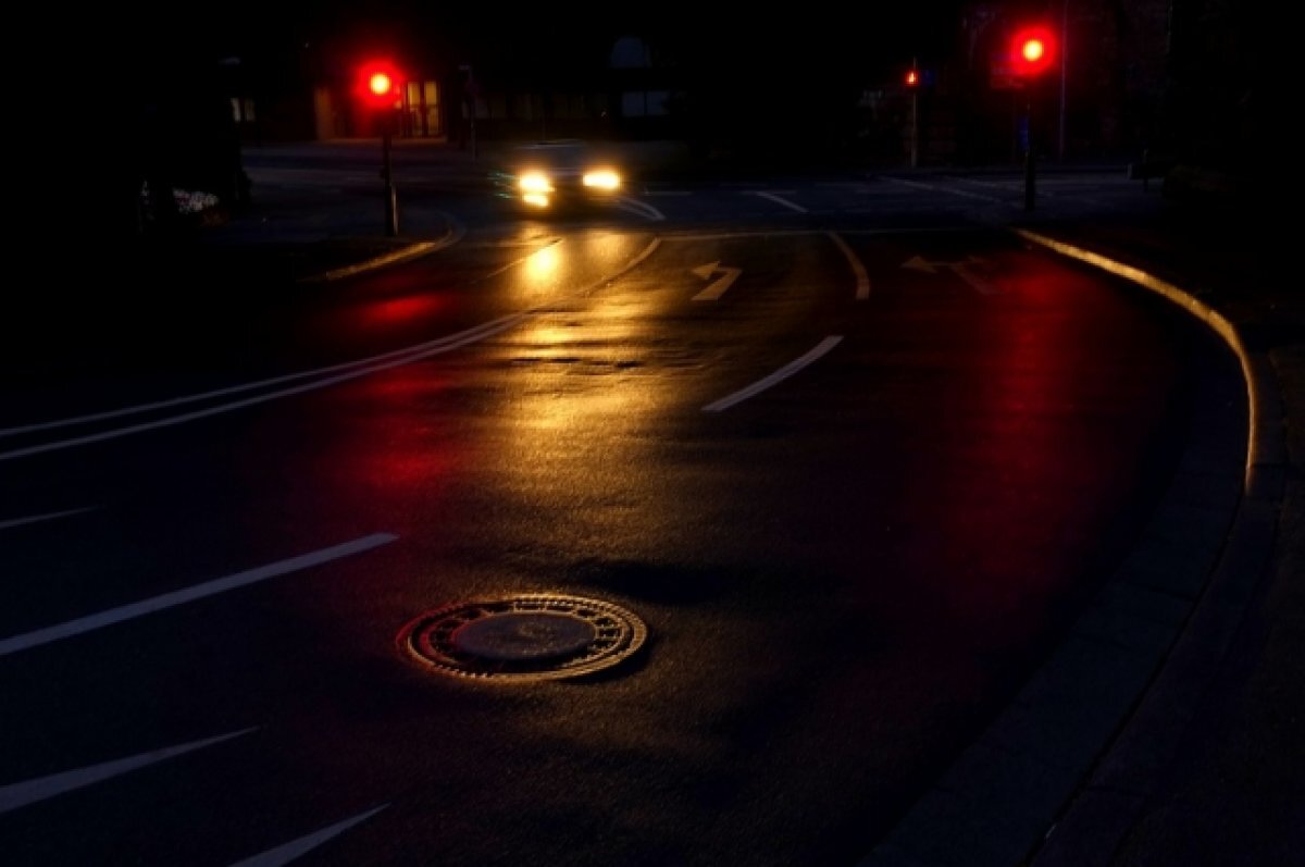    На Ставрополье задержан водитель, подозреваемый в ночном ДТП с погибшим