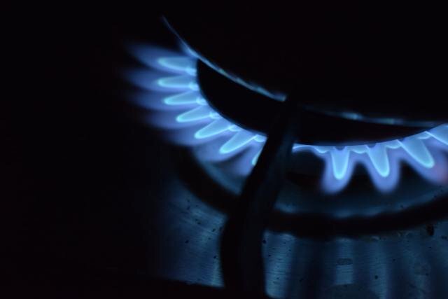    Газовая плита. Photo by Ilse Driessen on Unsplash @MikeF.