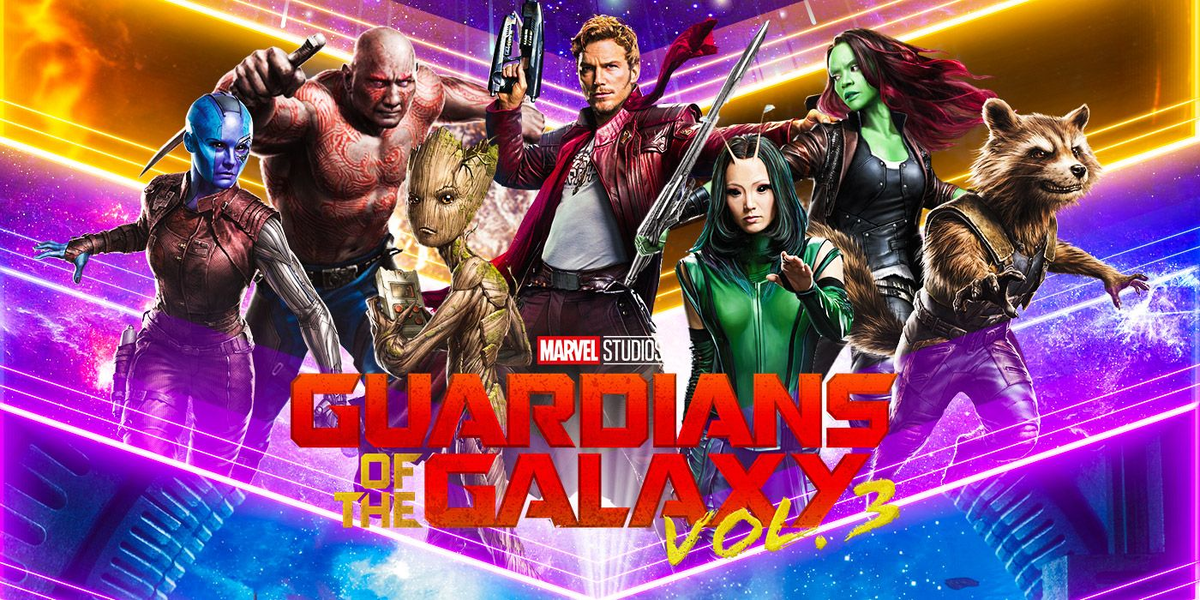 Guardians of the Galaxy Vol. 3, 2023