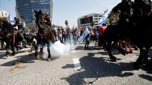    Фото: REUTERS/Amir Cohen Маргарита Пименова