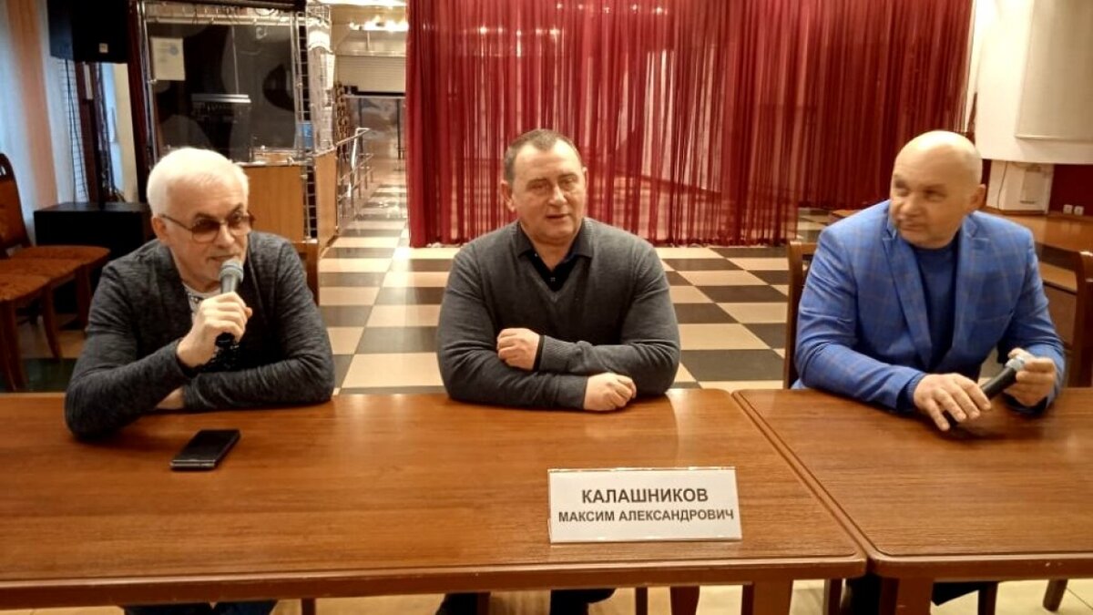    Максим Калашников: Саратов стал одной из главных жертв распада СССРНовости Саратова и области – Сетевое издание «Репортер64»