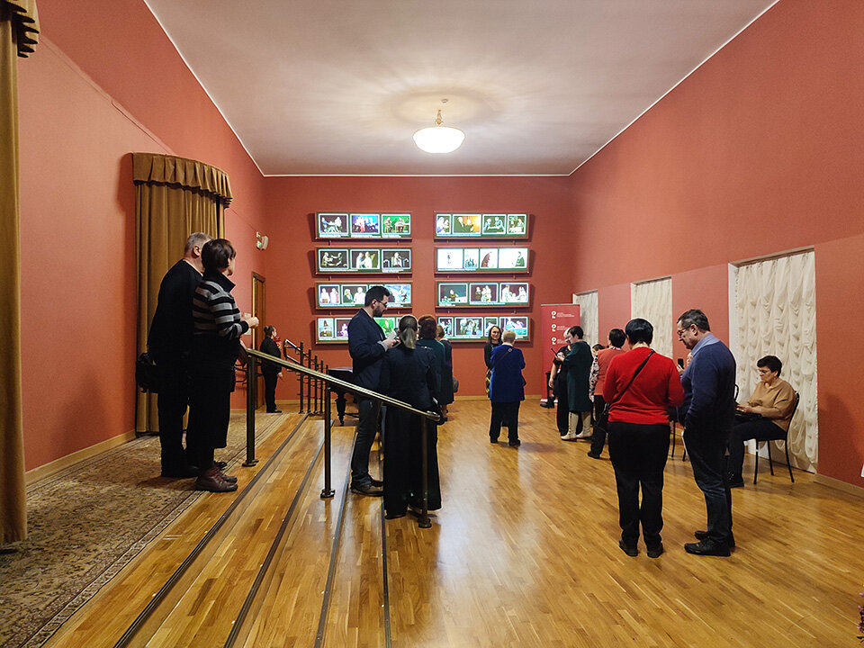 Сегодня в театрах петербурга. Сегодня в театрах петербурга