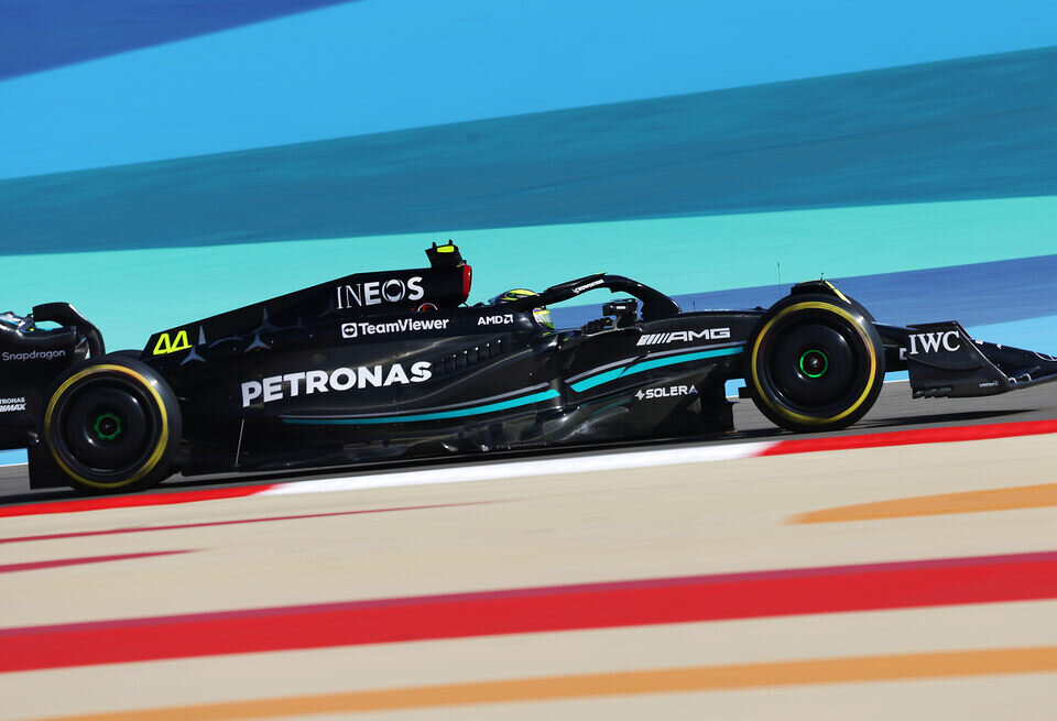    LAT Images / Mercedes AMG F1