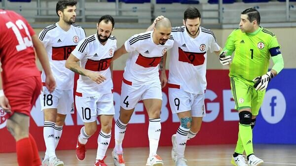    © Facebook / Georgian Football Federation