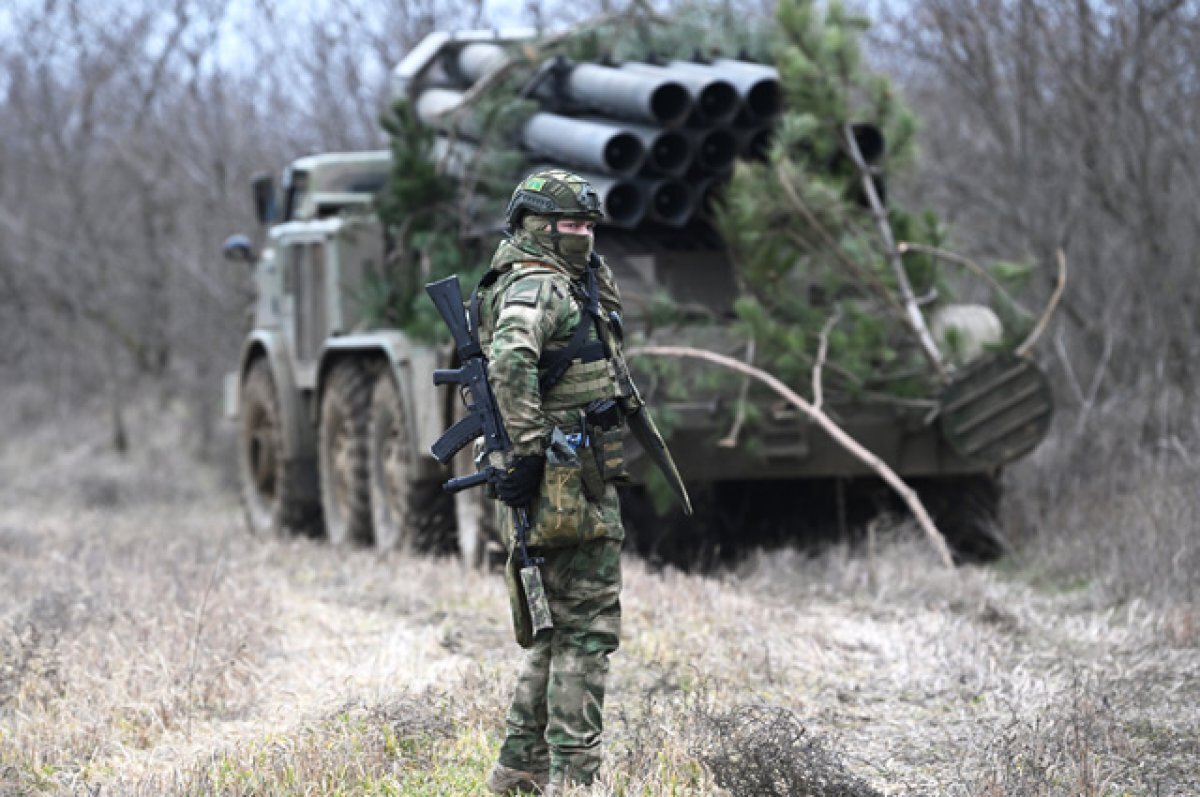    В ЛНР сорвали рейд украинских военных. Сводка СВО на утро 9 марта
