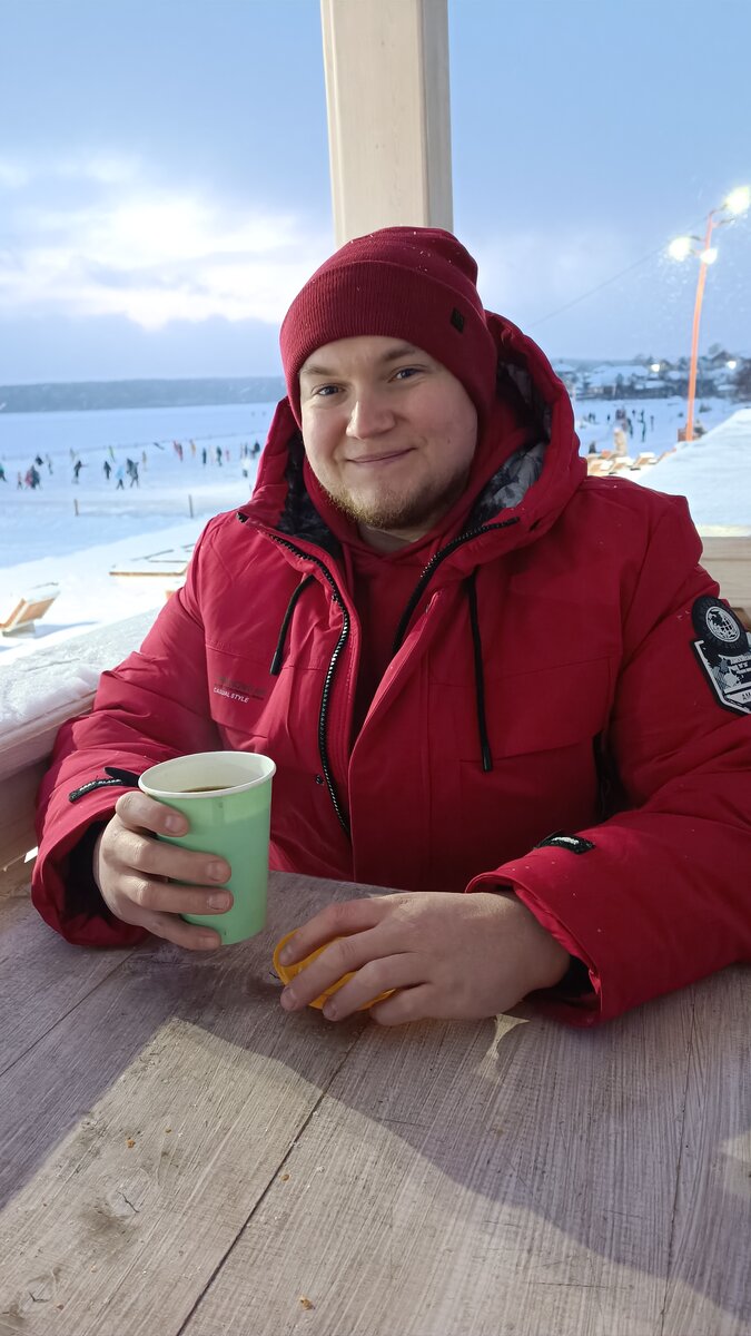 Это я – Дмитрий Пыжьянов, он же "Грамотный Сантехник"!