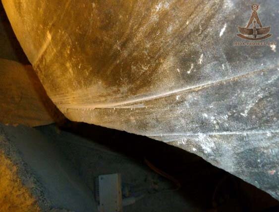 Эксклюзивное фото проекта «Исида».