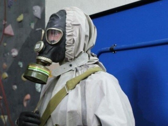     Фото: «Противопожарная и аварийно-спасательная служба Ставропольского края»