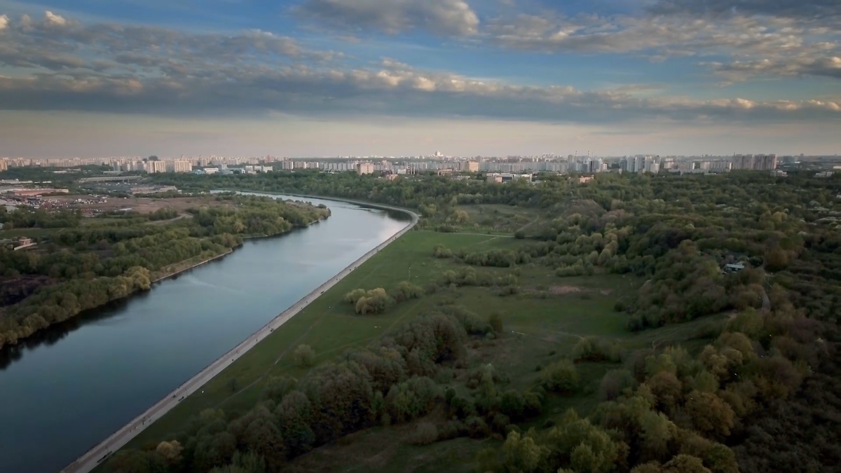 Большая деревня Москва: как столица поглотила десятки деревень и как они  живут сейчас? | Headliner | Дзен