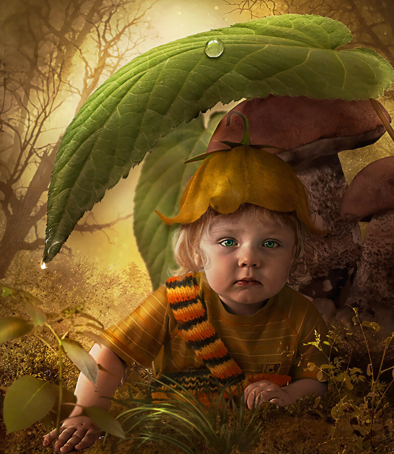 Я тут сасый маленький...