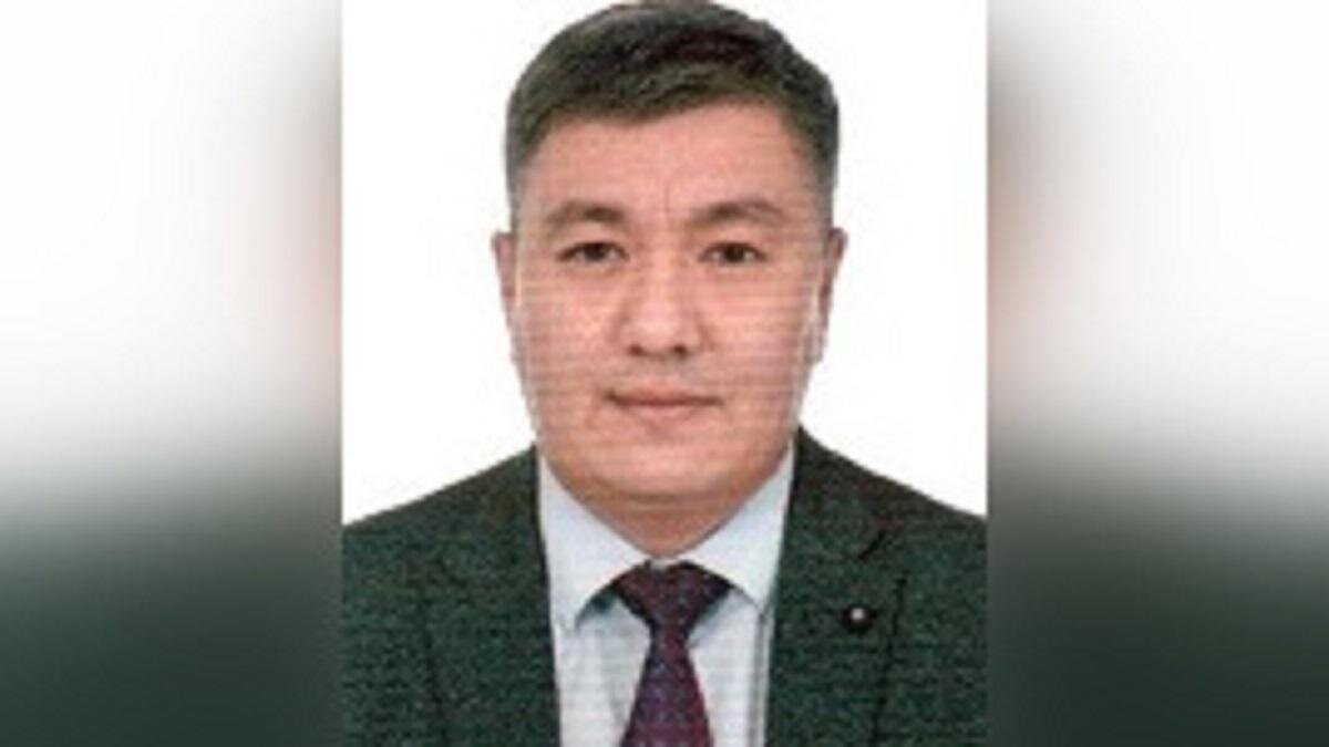    Талгат Кенжебаев:gov.kz